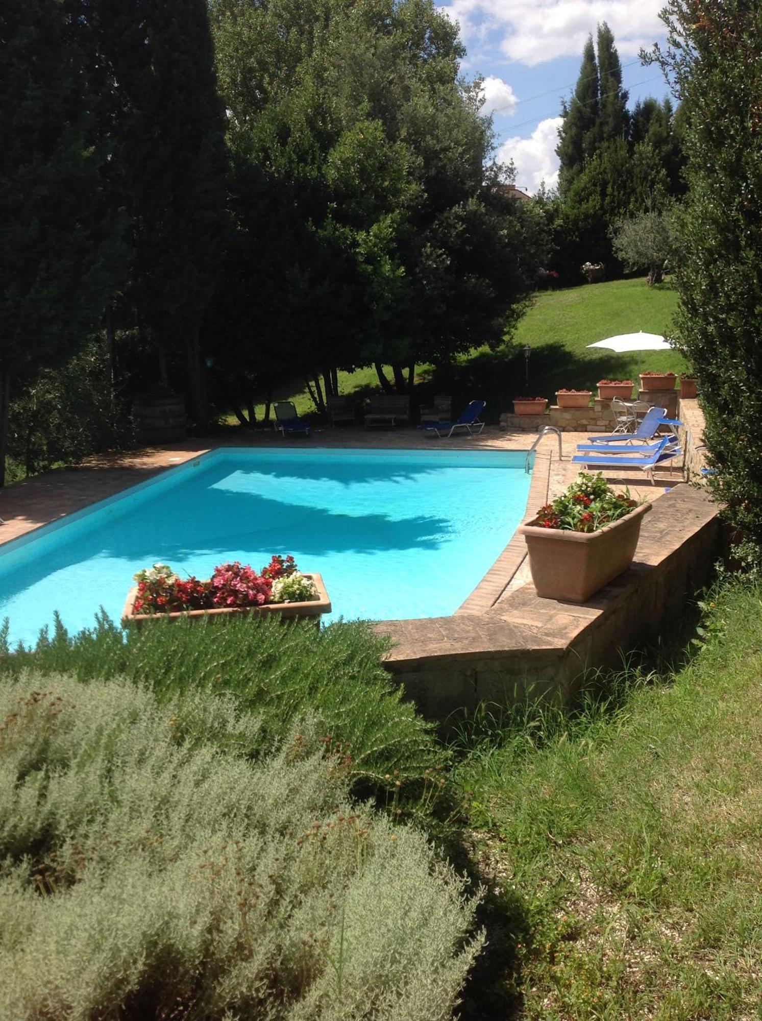 Villa Il Broglino Todi Exterior foto