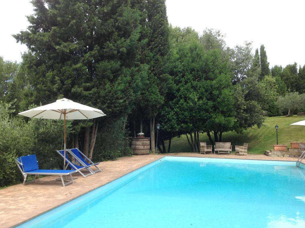 Villa Il Broglino Todi Exterior foto
