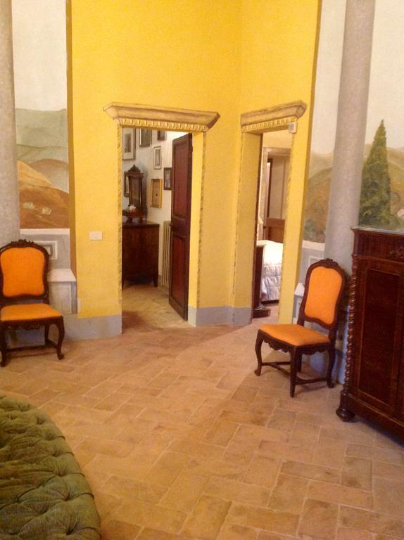 Villa Il Broglino Todi Habitación foto