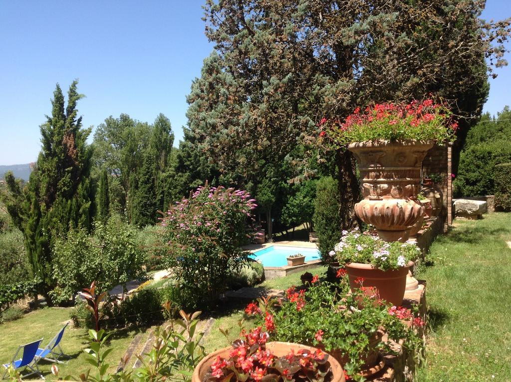 Villa Il Broglino Todi Exterior foto