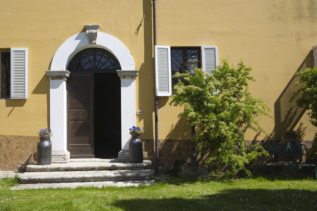 Villa Il Broglino Todi Exterior foto