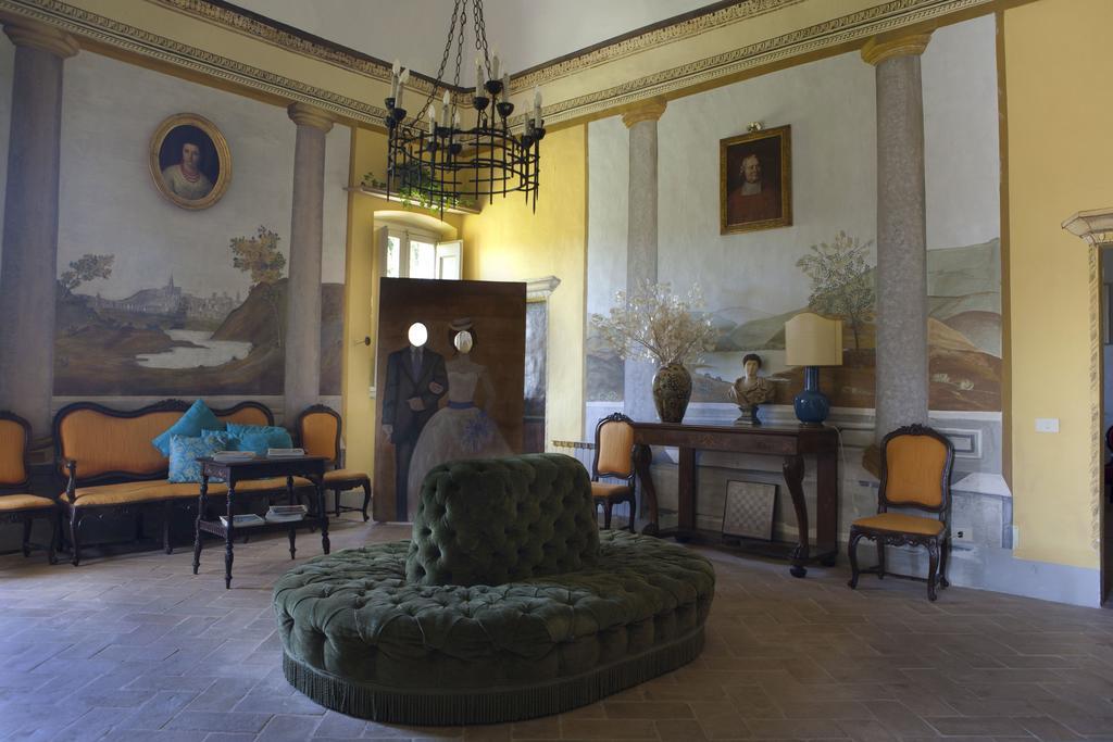 Villa Il Broglino Todi Habitación foto