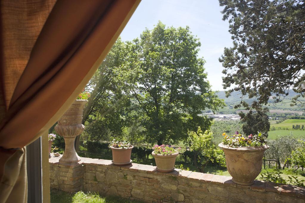 Villa Il Broglino Todi Exterior foto