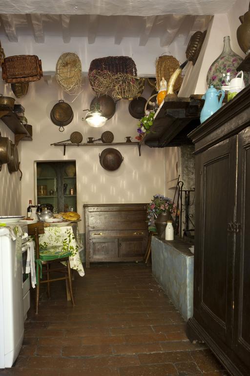 Villa Il Broglino Todi Habitación foto