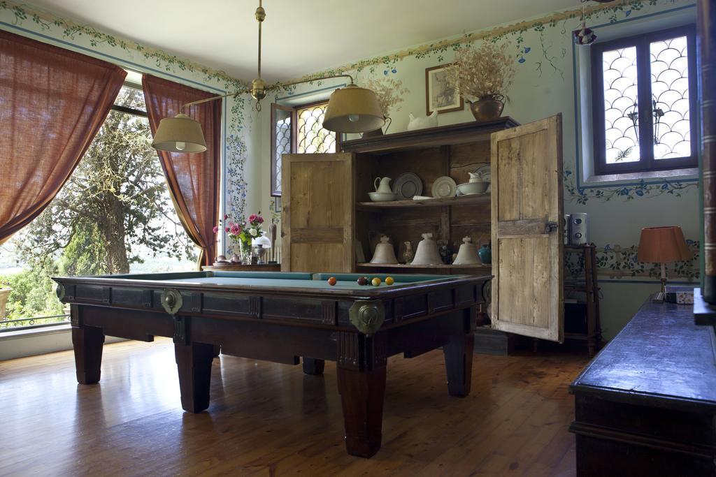 Villa Il Broglino Todi Habitación foto