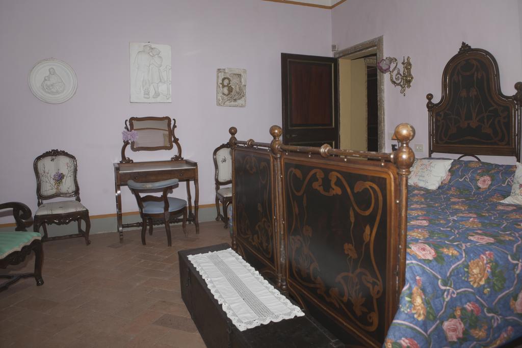 Villa Il Broglino Todi Habitación foto