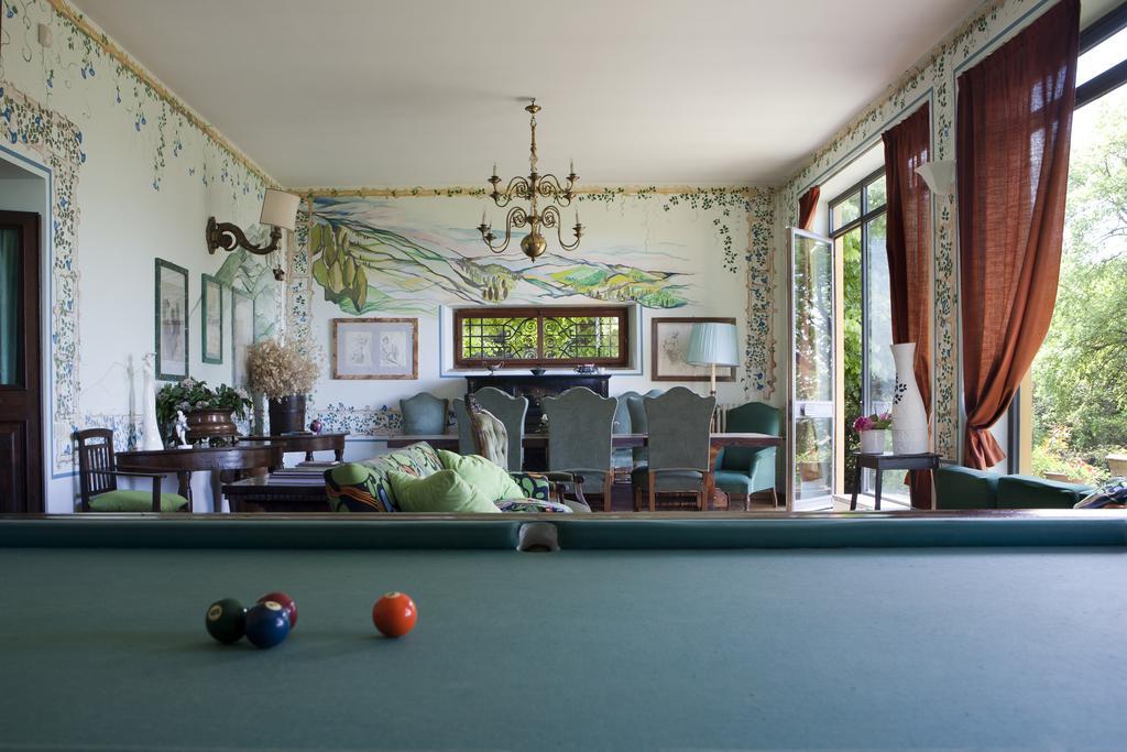 Villa Il Broglino Todi Habitación foto