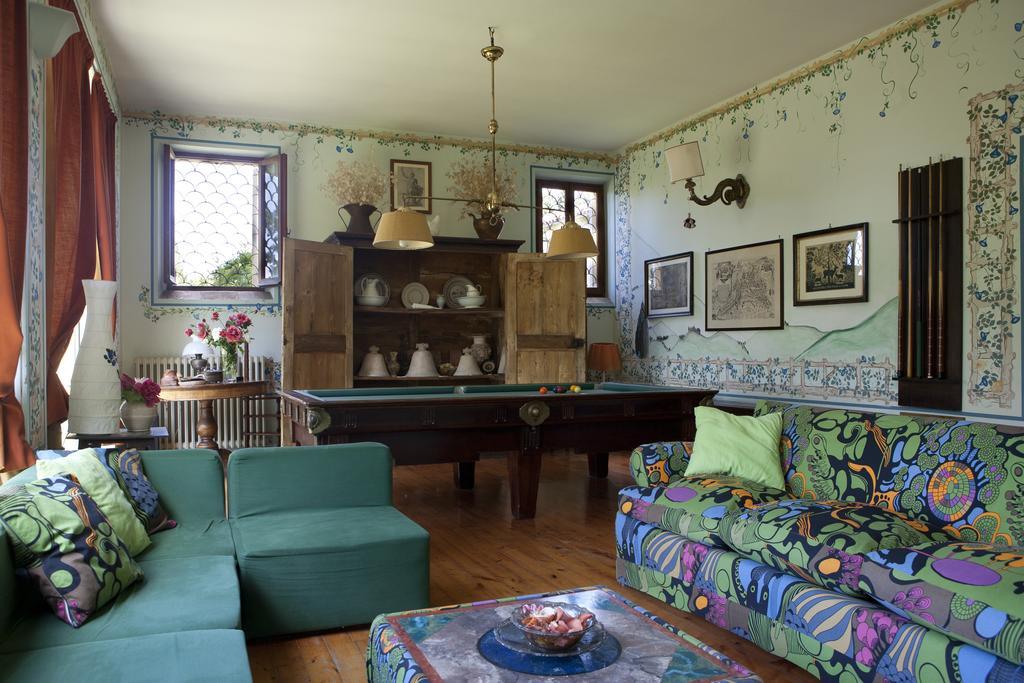 Villa Il Broglino Todi Habitación foto
