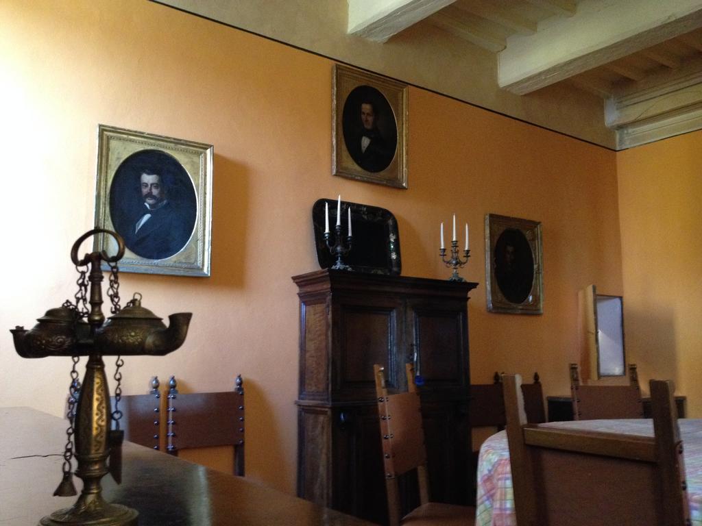 Villa Il Broglino Todi Exterior foto
