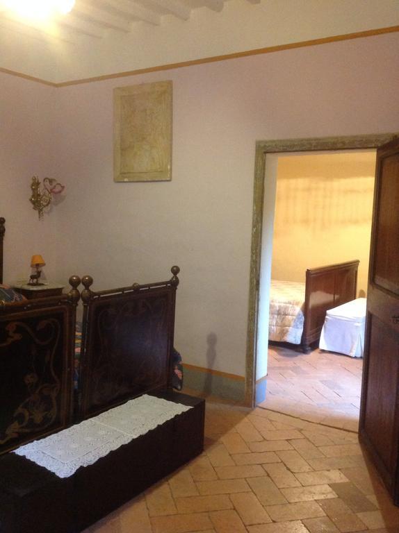 Villa Il Broglino Todi Exterior foto