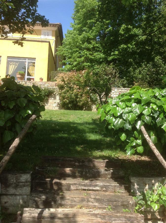 Villa Il Broglino Todi Habitación foto