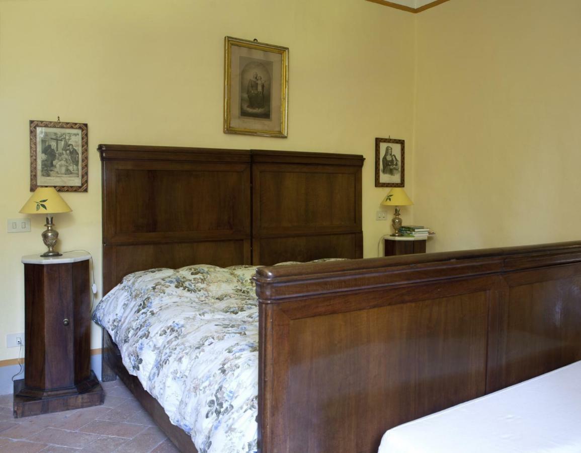 Villa Il Broglino Todi Exterior foto