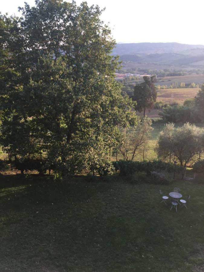 Villa Il Broglino Todi Exterior foto